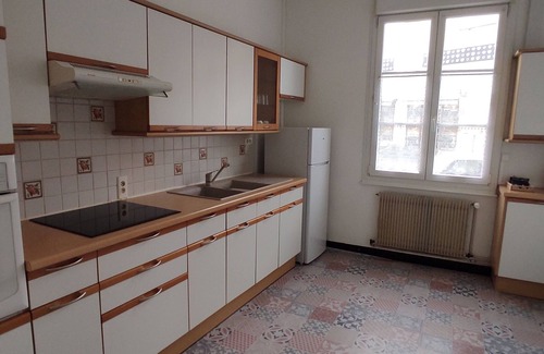 Montdidier House | townhouse