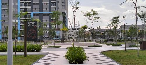 Kampung Rawa Apartment | Townhouse, Kita Bayu, Cybersouth