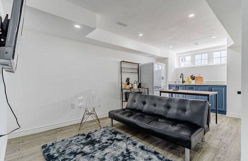 Whitby House | Townhouse near the conservation areas