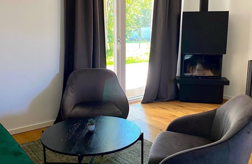 Pirita House | Townhouse nearby TW tower and Botanical garden!