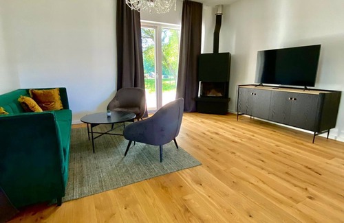 Pirita House | Townhouse nearby TW tower and Botanical garden!