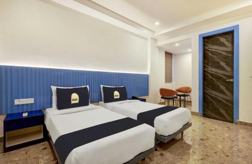 DLF Phase 5 Hotel | Townhouse OAK Elite Golf Stays