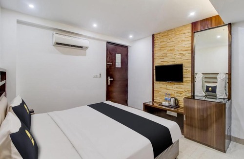 Calangute Hotel | Townhouse OAK Hotel Mannat Goa