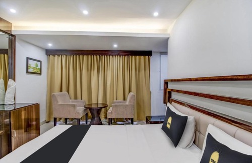Calangute Hotel | Townhouse OAK Hotel Mannat Goa