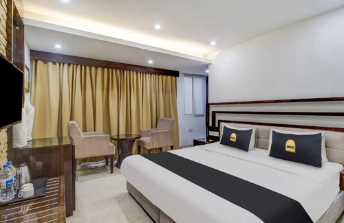 Calangute Hotel | Townhouse OAK Hotel Mannat Goa