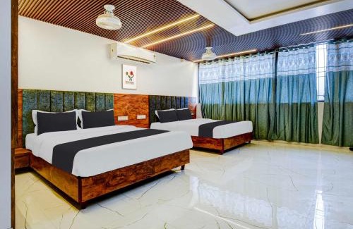 Margao Hotel | Townhouse Oak Madgaon Railway Junction