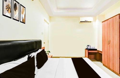Lakdi Ka Pul Hotel | Townhouse Oak Red Hills Lakdikapul