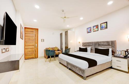 New Delhi Hotel | Townhouse The Grand Villa