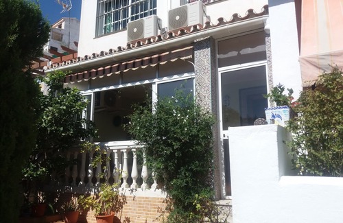 La Cala del Moral House | Townhouse with pool in Cala del Moral 10 minutes walk from the beach