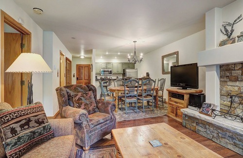 Beaver Creek Condo | Townsend Place 2BR Condo with Ski In, Ski Out Access by RedAwning
