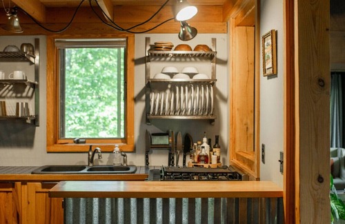 Lake Toxaway House | Toxaway Peaceful Mountain Retreat
