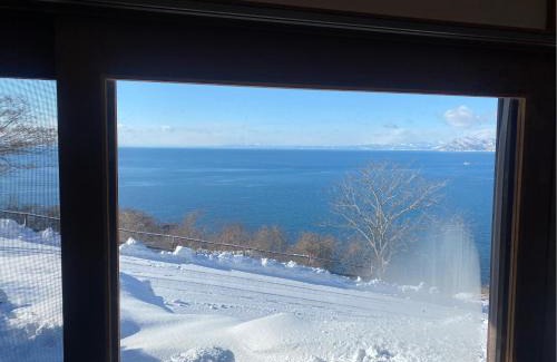 Toyako House | Toya cliff House