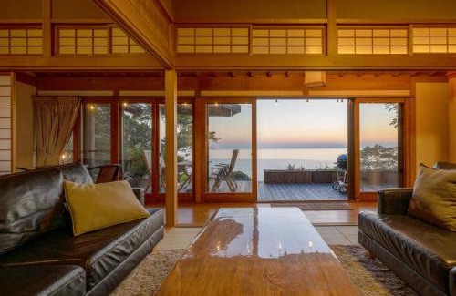 Toyako House | Toya cliff House