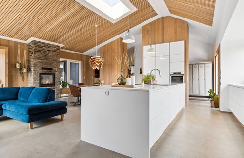Blavand Strand House | "Toyah" - 400m from the sea by Interhome