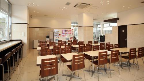 Matsusaka Hotel | Toyoko Inn Ise Matsusaka Ekimae