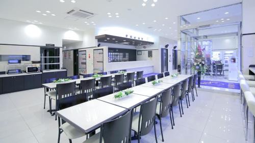 Tsukuba Hotel | Toyoko Inn Kenkyu-gakuen Ekimae