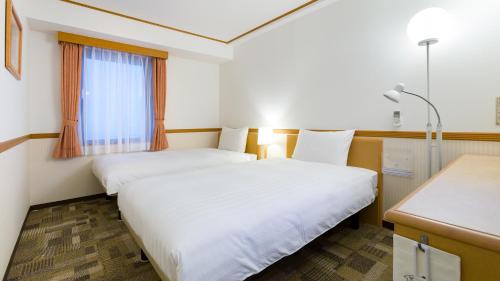 Tsukuba Hotel | Toyoko Inn Kenkyu-gakuen Ekimae