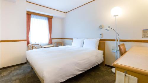 Tsukuba Hotel | Toyoko Inn Kenkyu-gakuen Ekimae