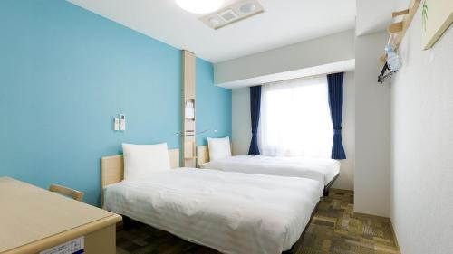 Toda Hotel | Toyoko Inn Kita-toda-eki Higashi-guchi