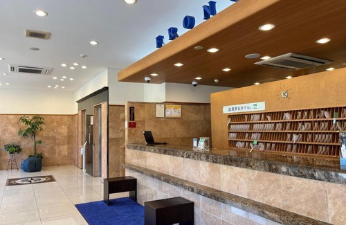 Mito Hotel | Toyoko Inn Mito-eki Minami-guchi