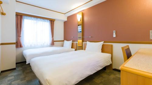 Nara Hotel | Toyoko Inn Nara Shin Omiya Ekimae