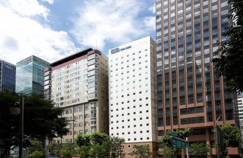 Seocho-dong Hotel | Toyoko Inn Seoul Gangnam