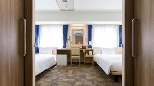Suruga Ward Hotel | Toyoko Inn Shizuoka eki Minami guchi