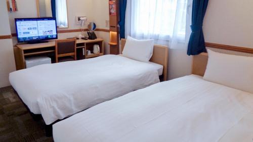 Tokushima Hotel | Toyoko Inn Tokushima Ekimae