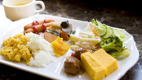 Tokushima Hotel | Toyoko Inn Tokushima Ekimae