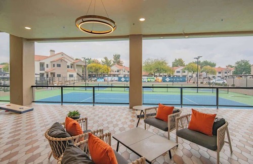 North Scottsdale Apartment | TPC Golf | HotTub, Pool, Gym, Pickleball, W/D