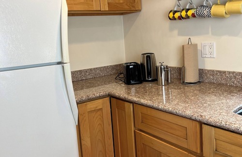 Ukiah Apartment | tQuiet Garden Hideaway in Ukiah – 1BR Back Unit