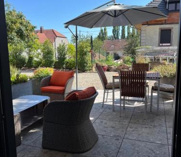Leimbach Apartment | Très beau gîte tout confort