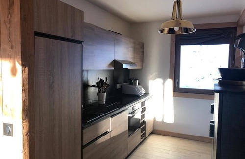 Arc-1600 Apartment | Très bel Appartement sur Domaine Paradiski ski aux Pieds