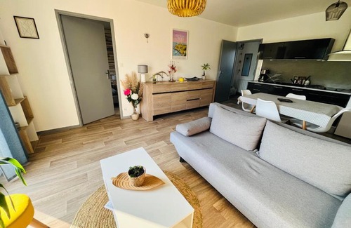 Plestin-les-Greves Apartment | Très bel appartement proche de la mer