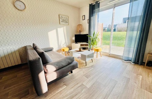 Plestin-les-Greves Apartment | Très bel appartement proche de la mer