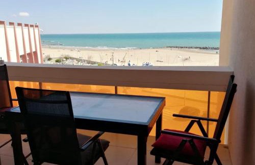 Palavas-les-Flots Apartment | Très bel appartement front de mer -4 personnes-