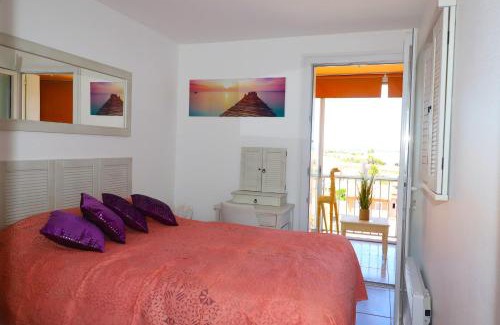 Palavas-les-Flots Apartment | Très bel appartement front de mer -4 personnes-