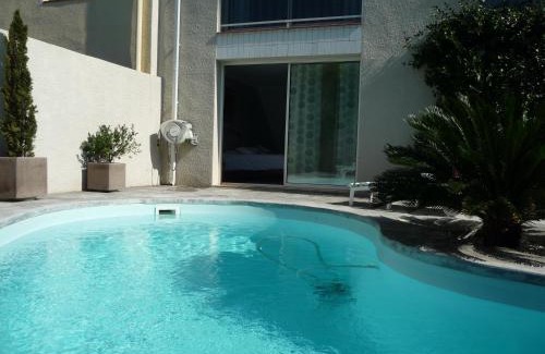 Moulin a Vent Apartment | Très bel appartement (40m²) avec piscine privative