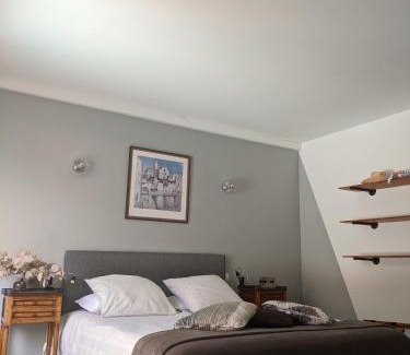 Moulin a Vent Apartment | Très bel appartement (40m²) avec piscine privative