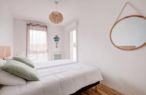 Lacanau-Ocean Apartment | Très belle appartement haut standing