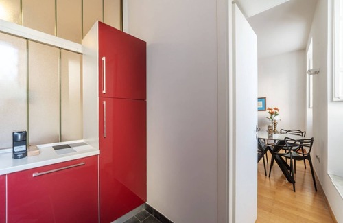 Rione XIV Borgo Apartment | Tra Castel Sant'angelo e Città del Vaticano Flat