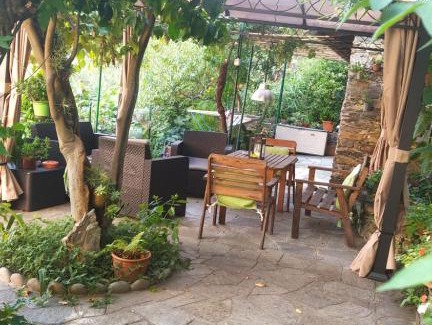 Avegno Apartment | Tra le cicale a due passi dal mare