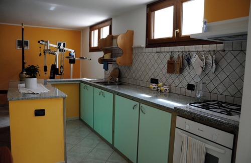 Santa Giusta Apartment | Tra Mare e Monti Appartamento in Campagna