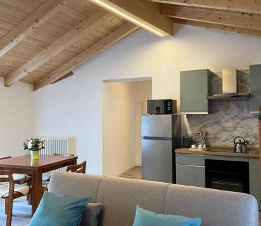 Ballabio Apartment | Tra Monti e Lago