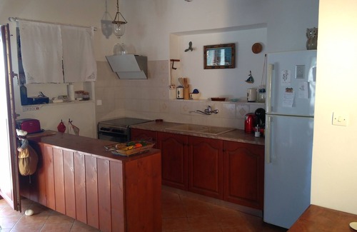 Lefktron House | Trachila Mani Wheelhouse