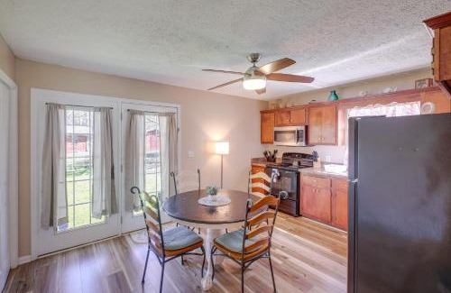 Tracy City House | Tracy City Home Near South Cumberland State Park!