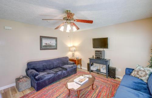 Tracy City House | Tracy City Home Near South Cumberland State Park!