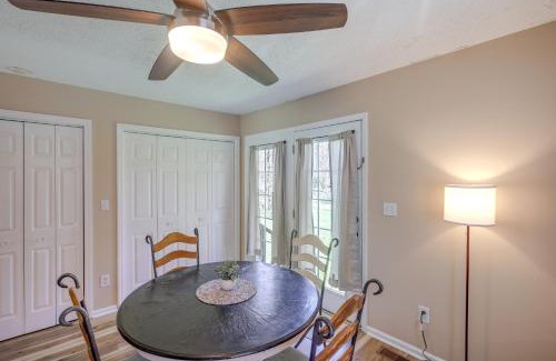 Tracy City House | Tracy City Home Near South Cumberland State Park!
