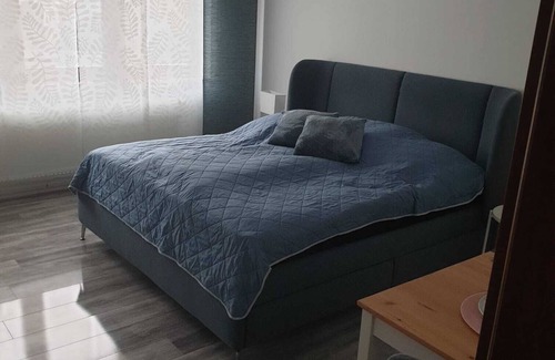 Rednitzhembach Apartment | Trade fair & sightseeing in Nuremberg