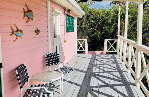 Christiansted House | Trade winds, 270 degree ocean view and no passport required!